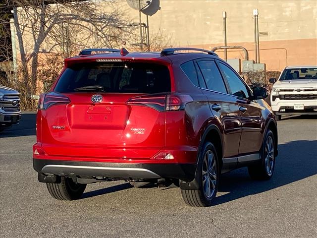 used 2017 Toyota RAV4 car, priced at $21,990