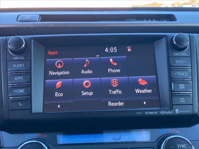 used 2017 Toyota RAV4 car, priced at $21,990