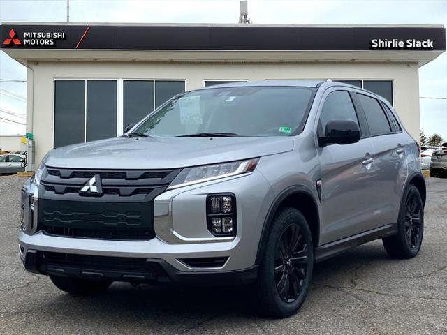 new 2025 Mitsubishi Outlander Sport car, priced at $26,770
