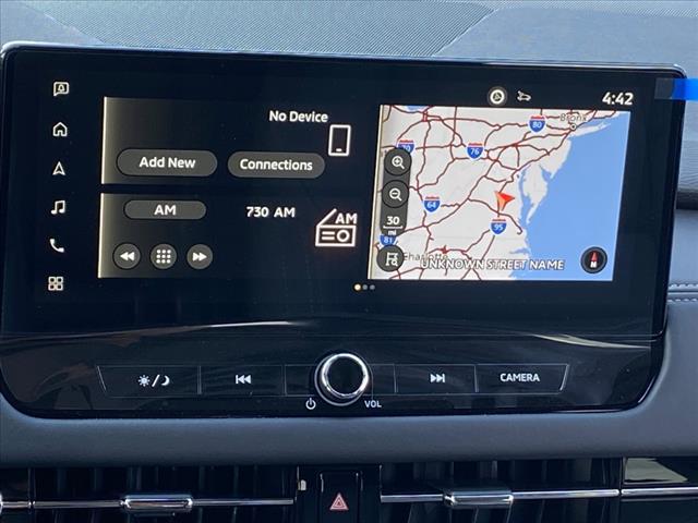 new 2025 Mitsubishi Outlander car, priced at $38,810