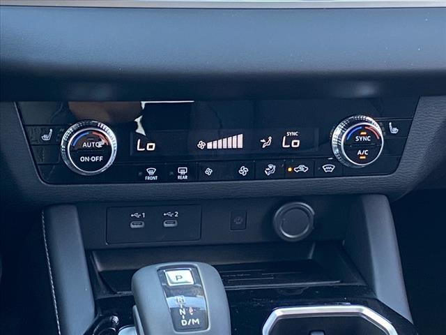 new 2025 Mitsubishi Outlander car, priced at $38,810