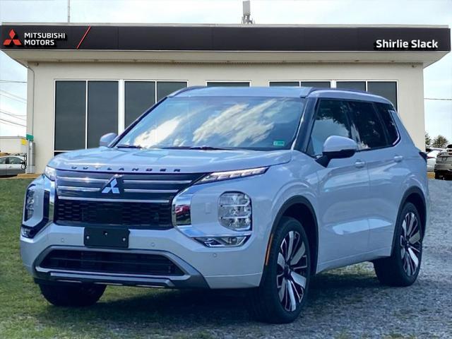 new 2025 Mitsubishi Outlander car, priced at $40,345