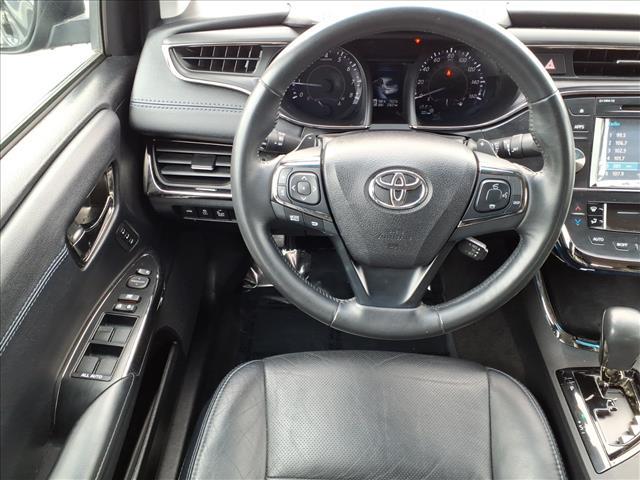 used 2015 Toyota Avalon car, priced at $19,990