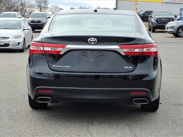 used 2015 Toyota Avalon car, priced at $19,990
