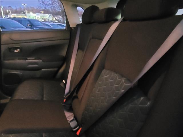 new 2024 Mitsubishi Outlander Sport car, priced at $22,407