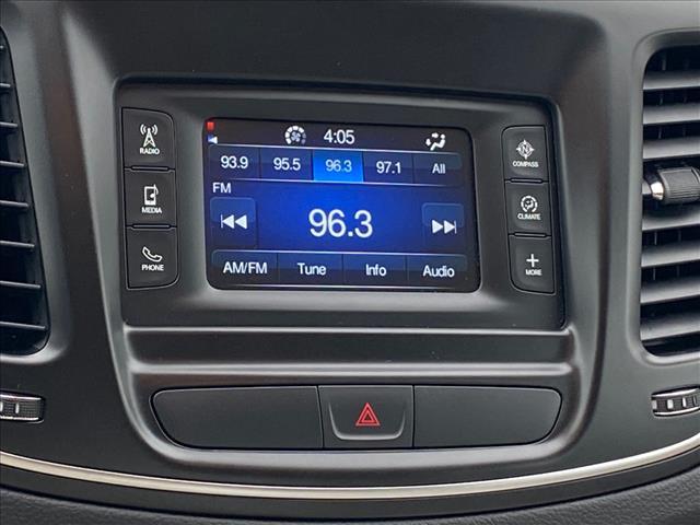 used 2016 Chrysler 200 car, priced at $14,490