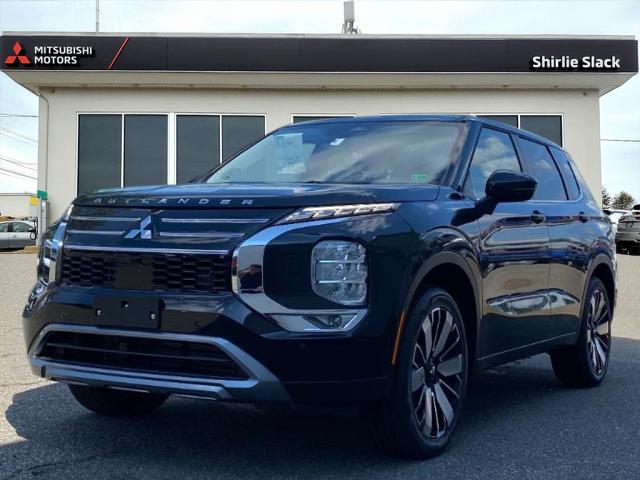 new 2025 Mitsubishi Outlander car, priced at $35,385