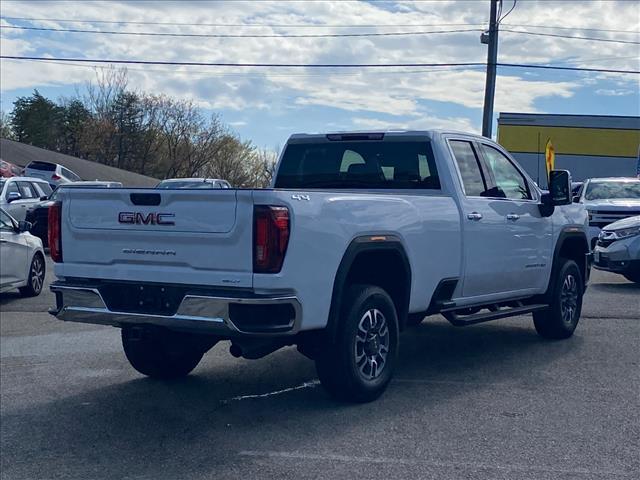used 2022 GMC Sierra 2500 car, priced at $48,990