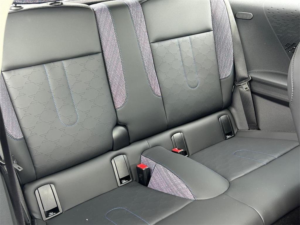 new 2025 MINI Hardtop car, priced at $37,880