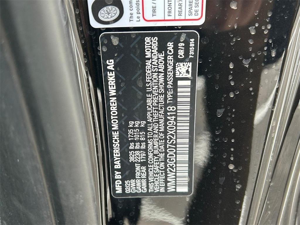 new 2025 MINI Hardtop car, priced at $37,880