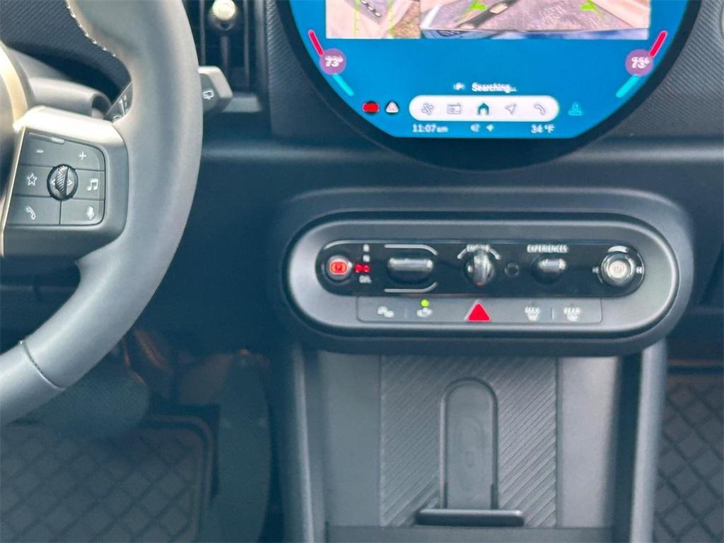 new 2025 MINI Hardtop car, priced at $37,880