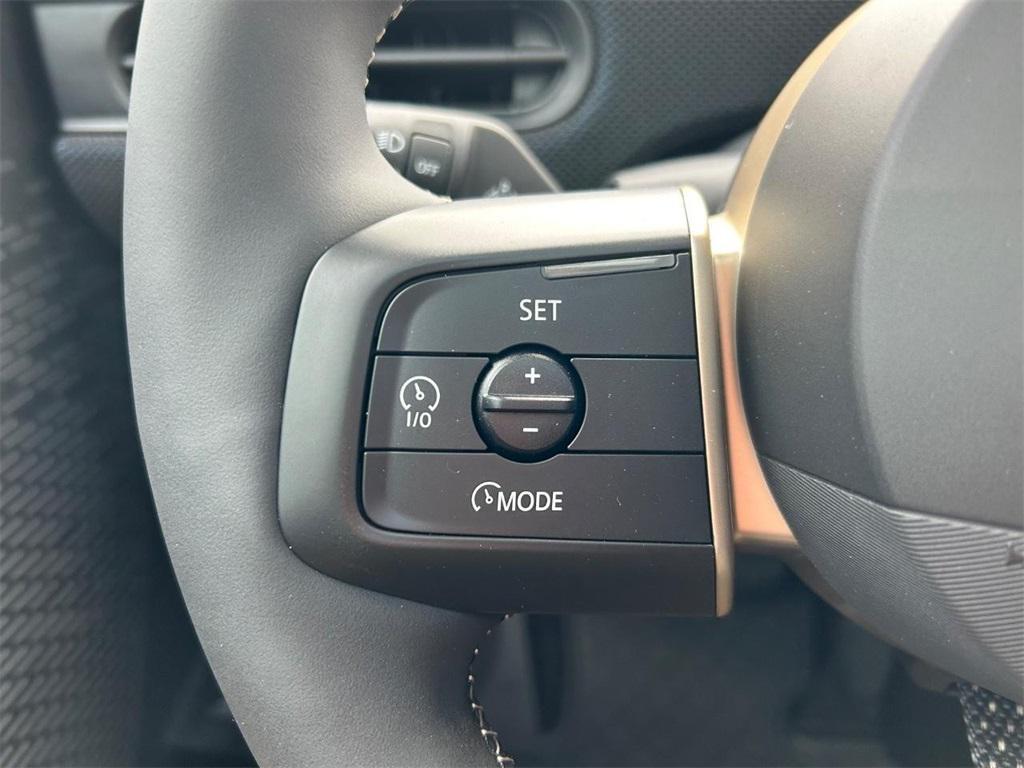 new 2025 MINI Hardtop car, priced at $37,880