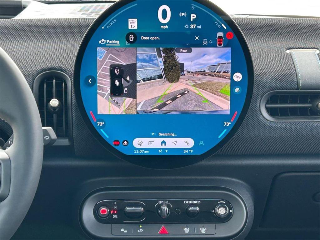 new 2025 MINI Hardtop car, priced at $37,880