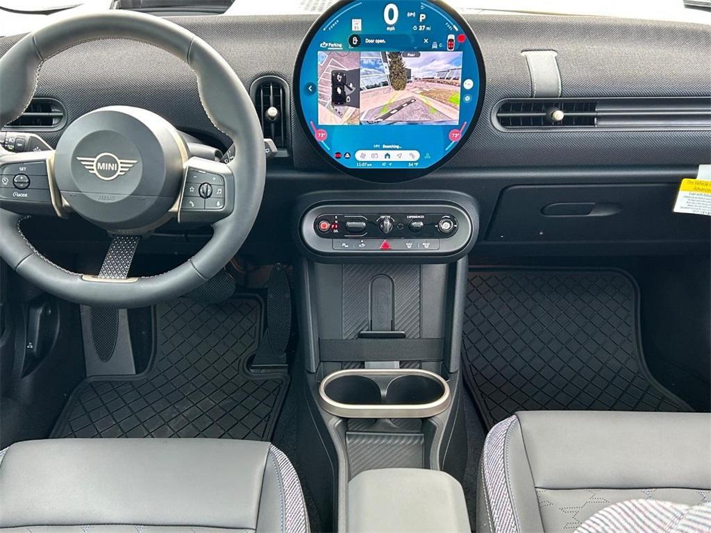 new 2025 MINI Hardtop car, priced at $37,880