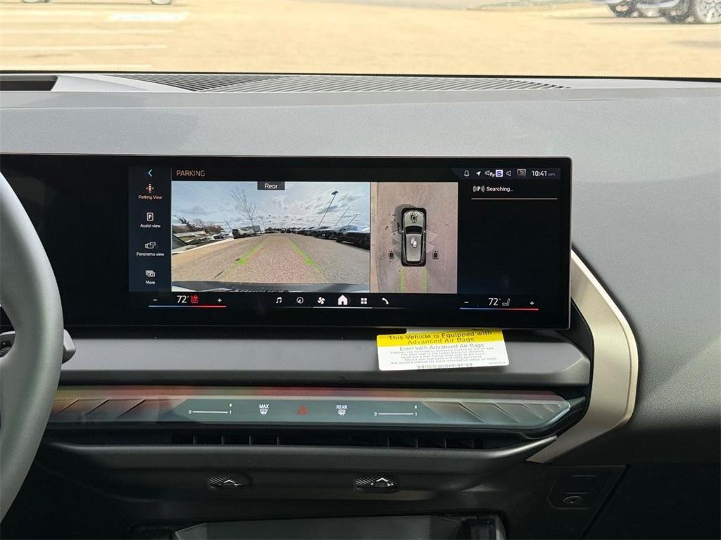 new 2025 BMW X3 car, priced at $57,110