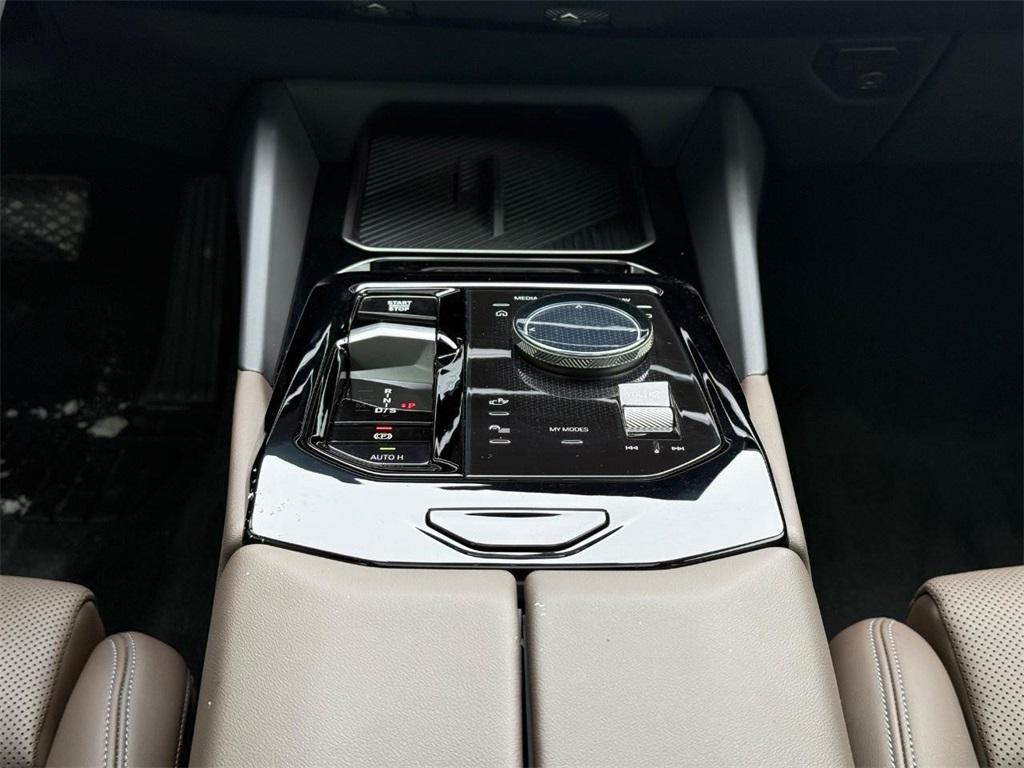 used 2025 BMW 540 car, priced at $54,699
