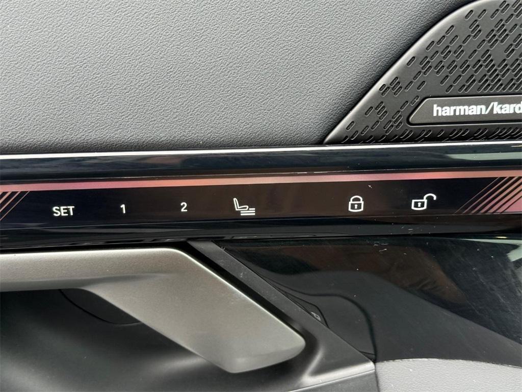 used 2025 BMW 540 car, priced at $54,699