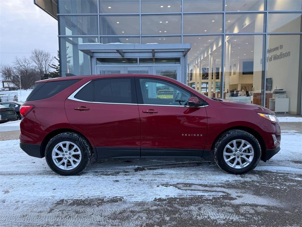 used 2019 Chevrolet Equinox car, priced at $16,699