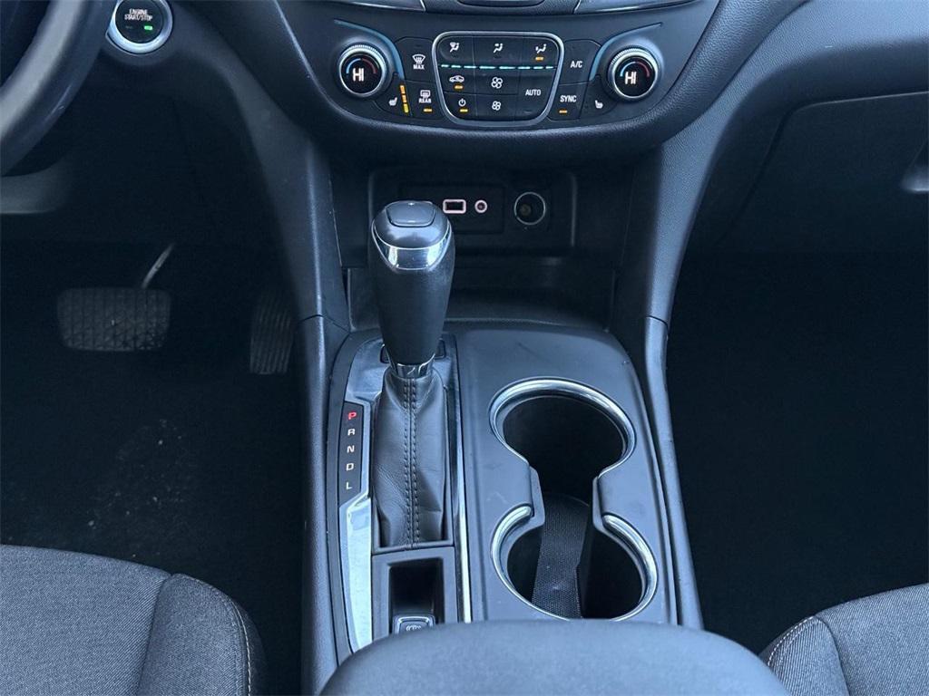 used 2019 Chevrolet Equinox car, priced at $16,699