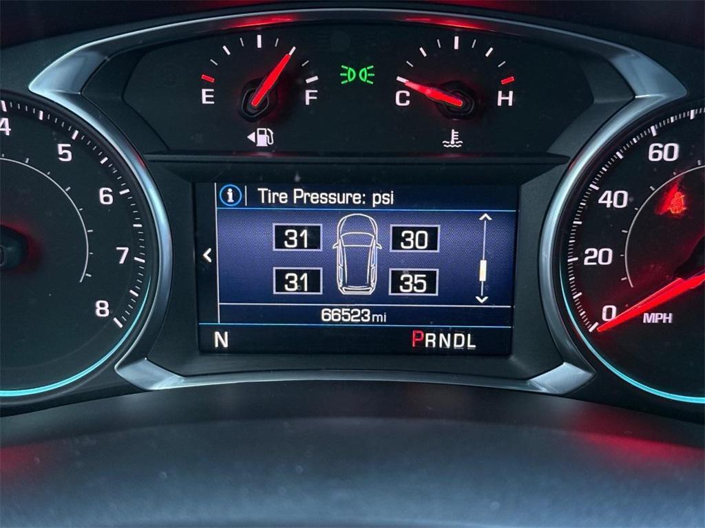 used 2019 Chevrolet Equinox car, priced at $16,699