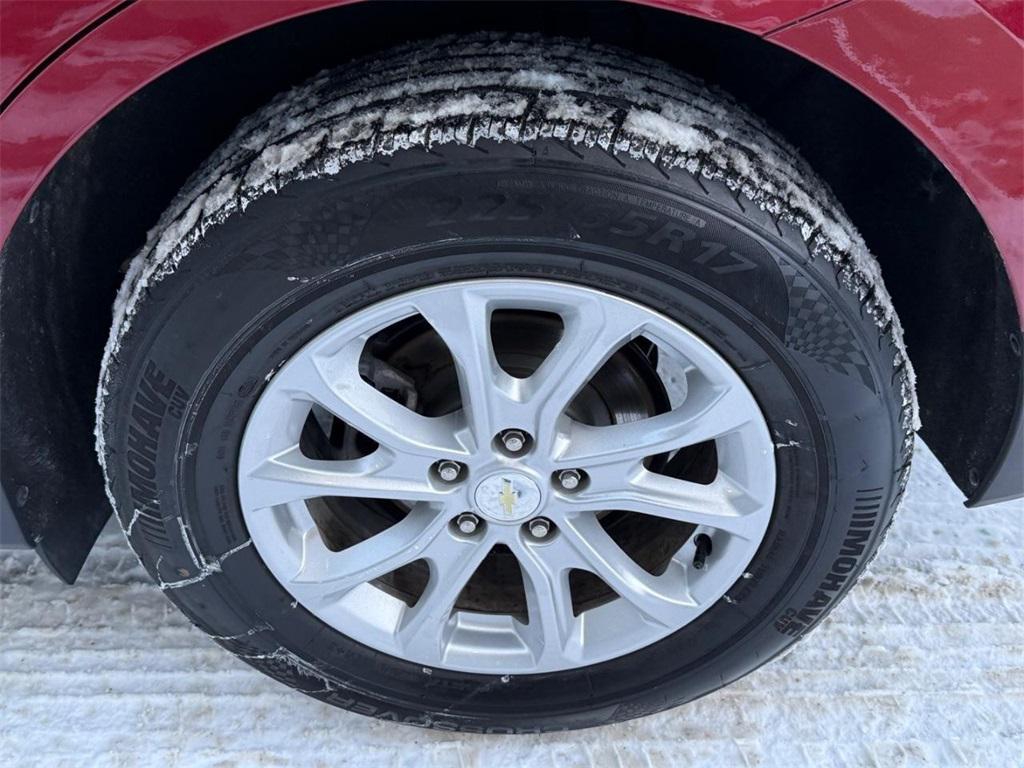 used 2019 Chevrolet Equinox car, priced at $16,699