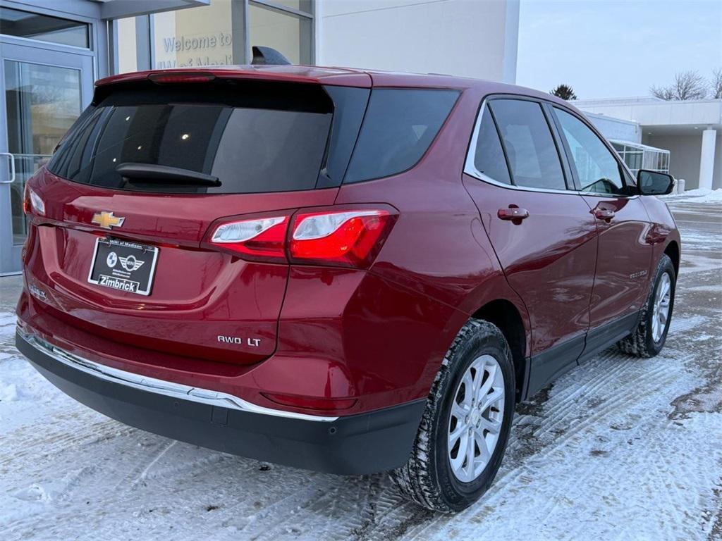 used 2019 Chevrolet Equinox car, priced at $16,699