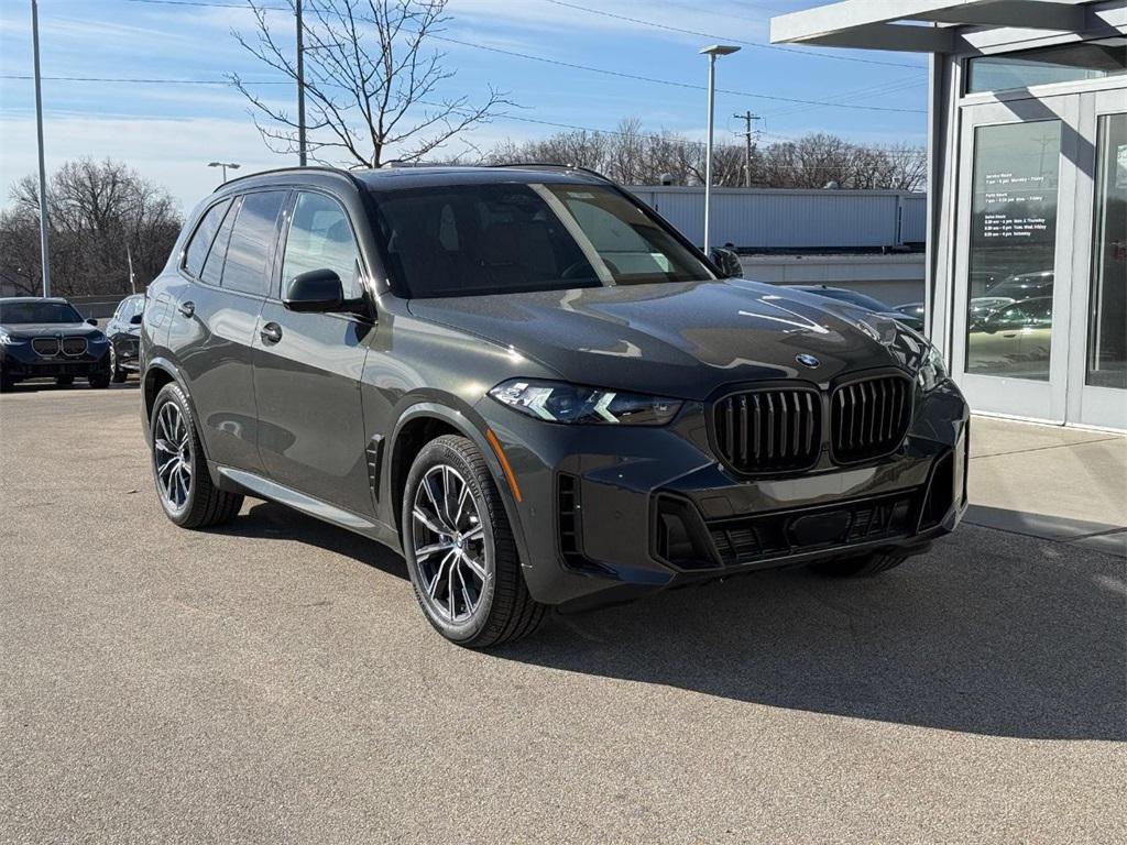 new 2026 BMW X5 car, priced at $88,150