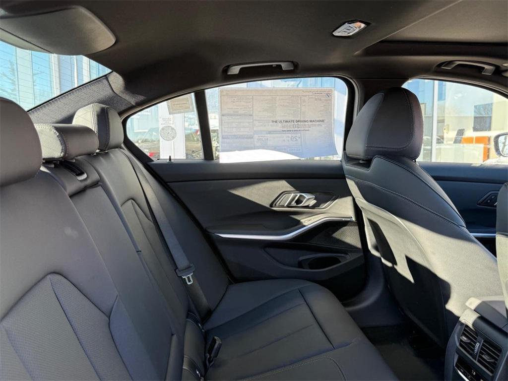 new 2026 BMW 330 car, priced at $54,975