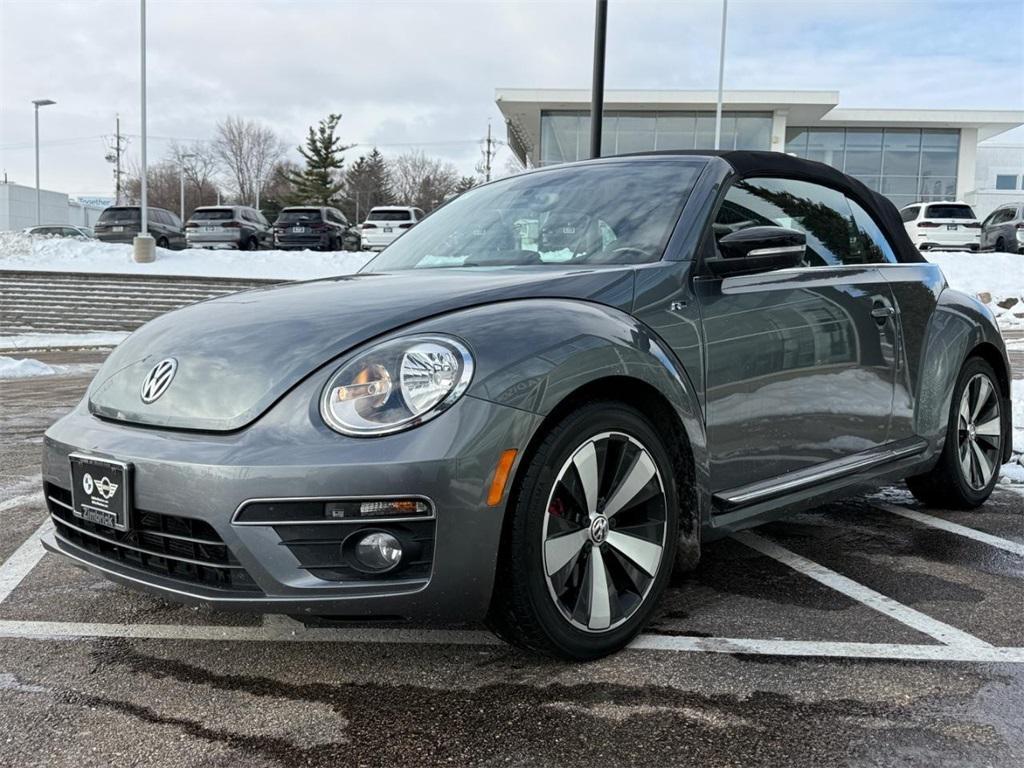 used 2014 Volkswagen Beetle car, priced at $14,995