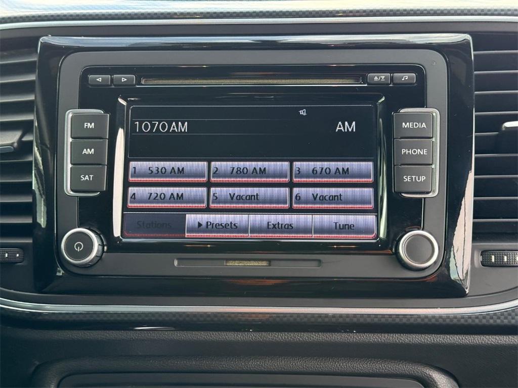 used 2014 Volkswagen Beetle car, priced at $14,995