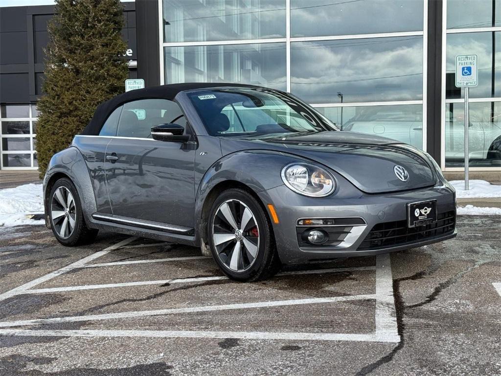 used 2014 Volkswagen Beetle car, priced at $14,995