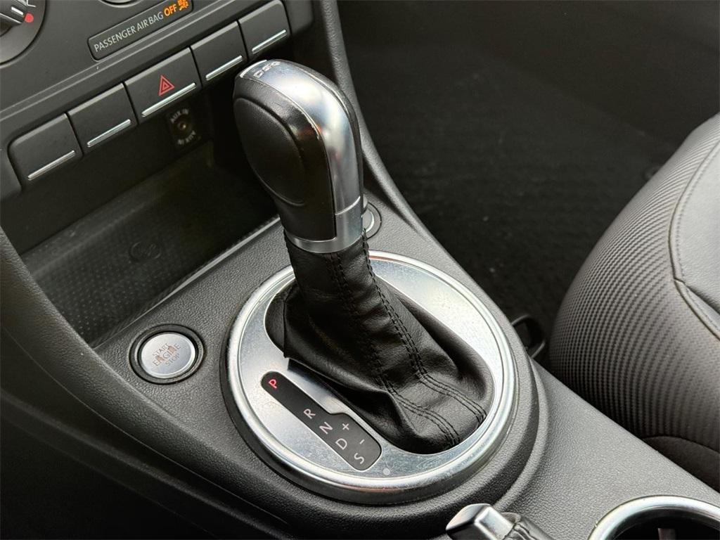 used 2014 Volkswagen Beetle car, priced at $14,995