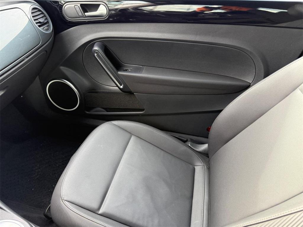 used 2014 Volkswagen Beetle car, priced at $14,995