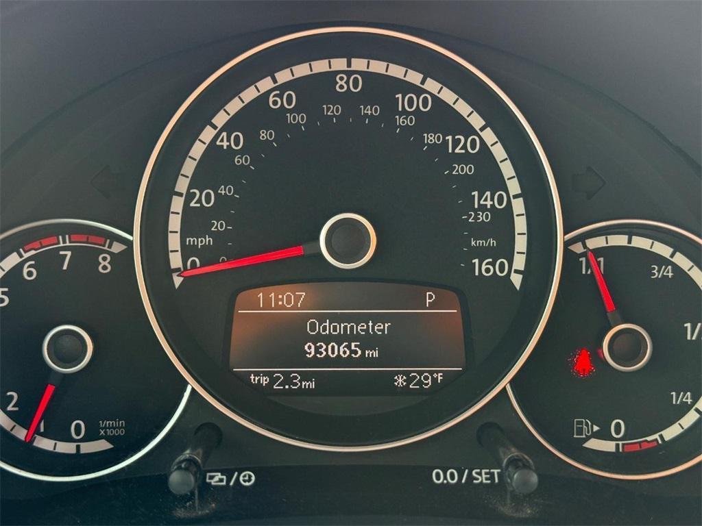 used 2014 Volkswagen Beetle car, priced at $14,995