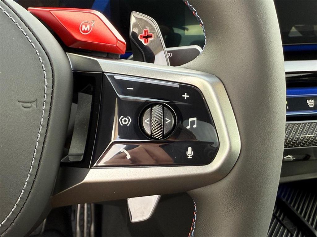 new 2025 BMW M5 car, priced at $127,125