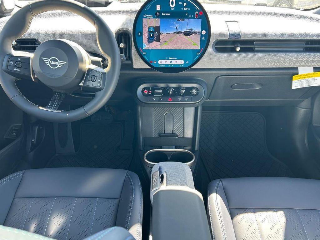 used 2025 MINI Hardtop car, priced at $33,999