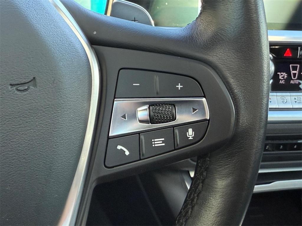 used 2023 BMW 430 Gran Coupe car, priced at $32,999