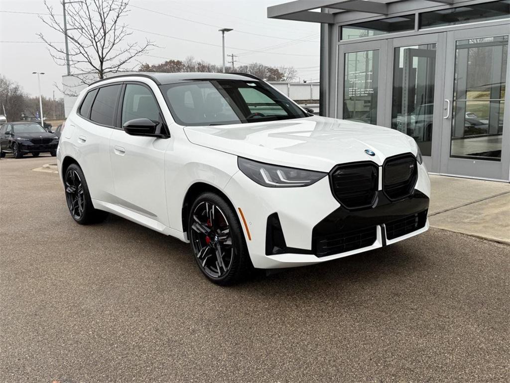 used 2025 BMW X3 car, priced at $59,999