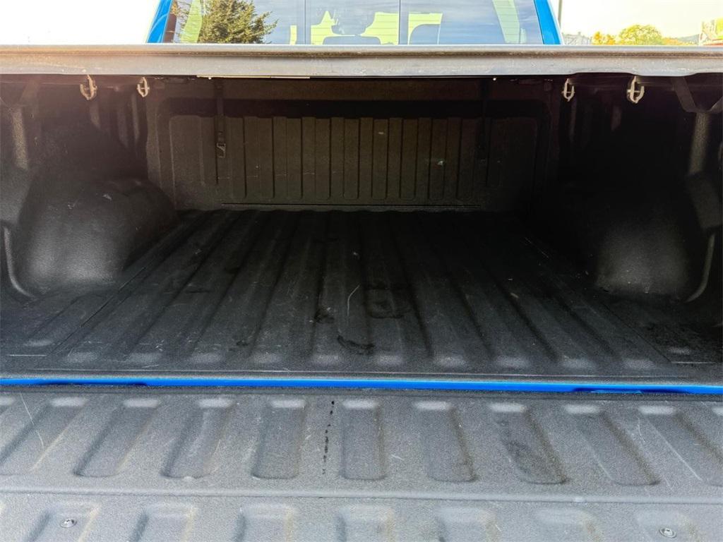 used 2022 Ram 1500 car, priced at $42,495