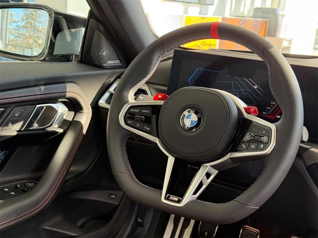 new 2026 BMW M2 car, priced at $72,480