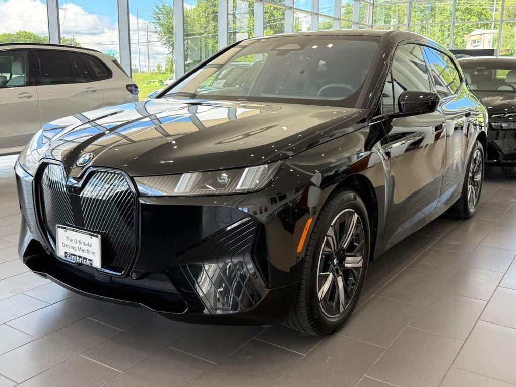 used 2026 BMW iX car, priced at $73,649