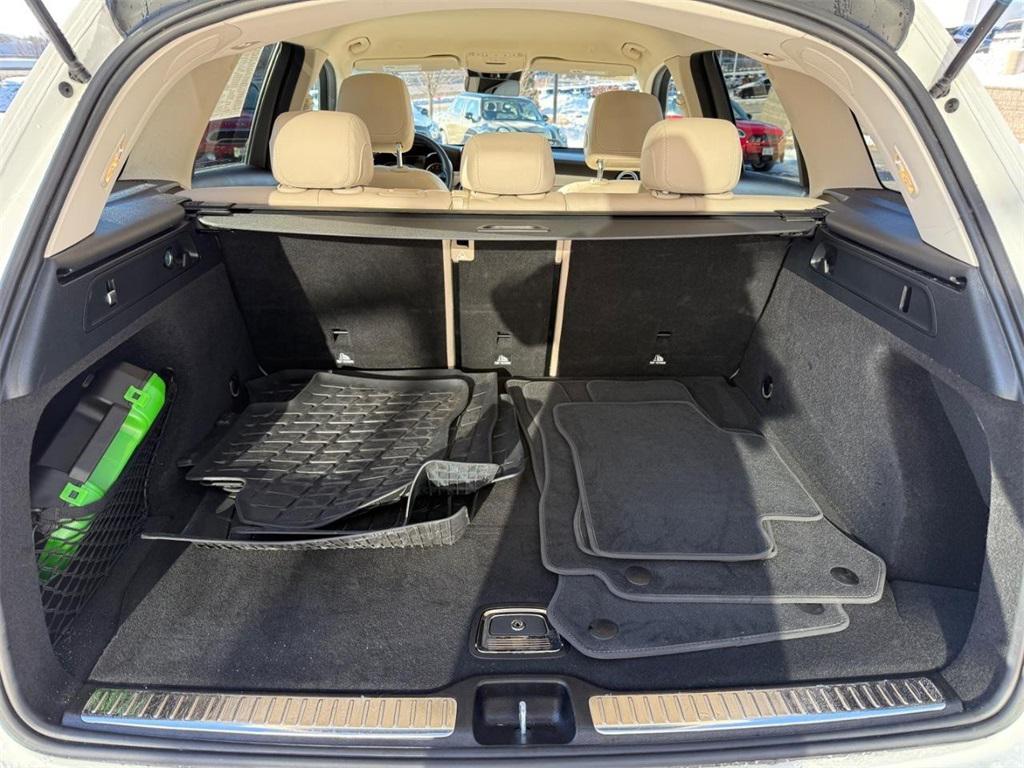 used 2022 Mercedes-Benz GLC 300 car, priced at $34,619