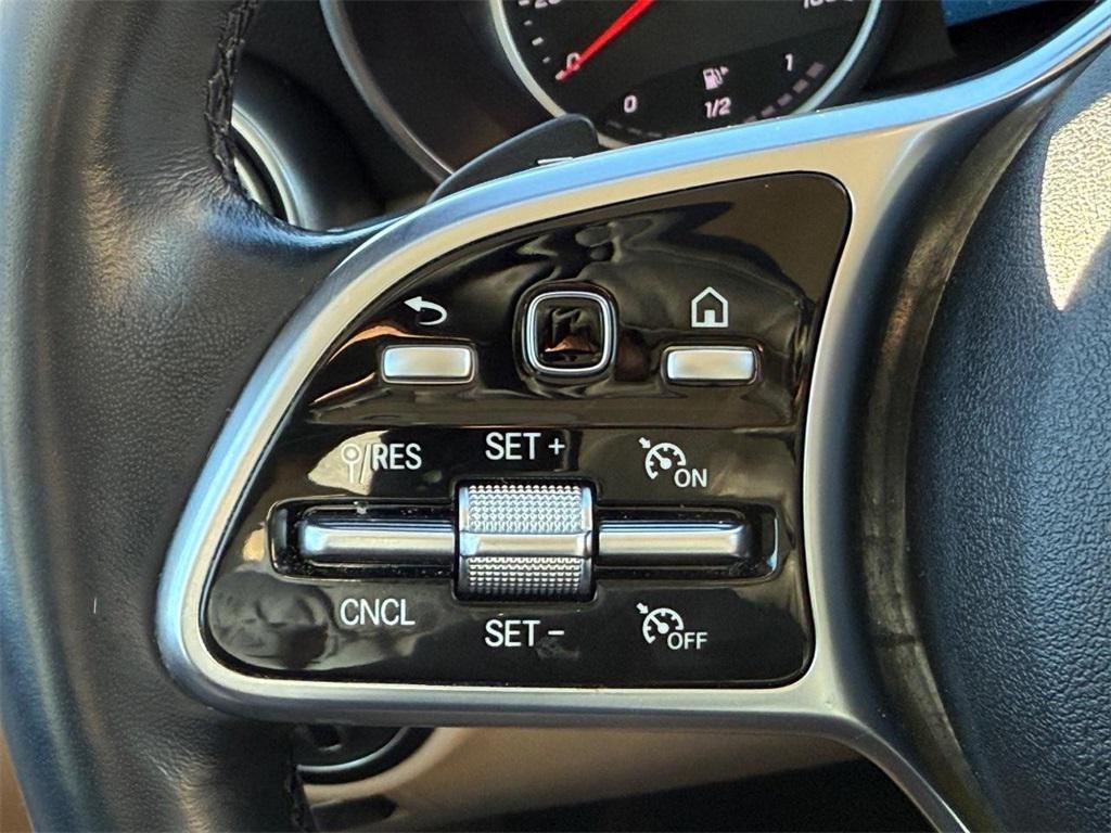 used 2022 Mercedes-Benz GLC 300 car, priced at $34,619