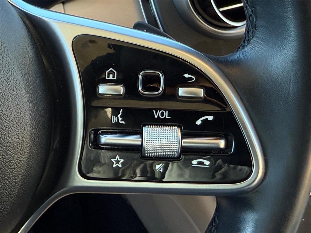 used 2022 Mercedes-Benz GLC 300 car, priced at $34,619