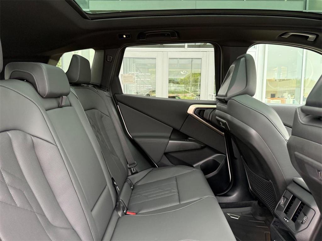 new 2025 BMW X3 car, priced at $53,035