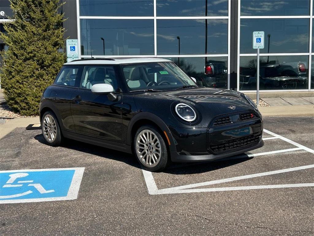 used 2025 MINI Hardtop car, priced at $36,880