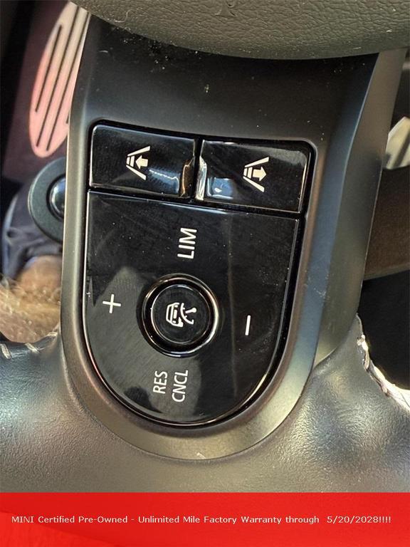 used 2024 MINI Convertible car, priced at $35,995
