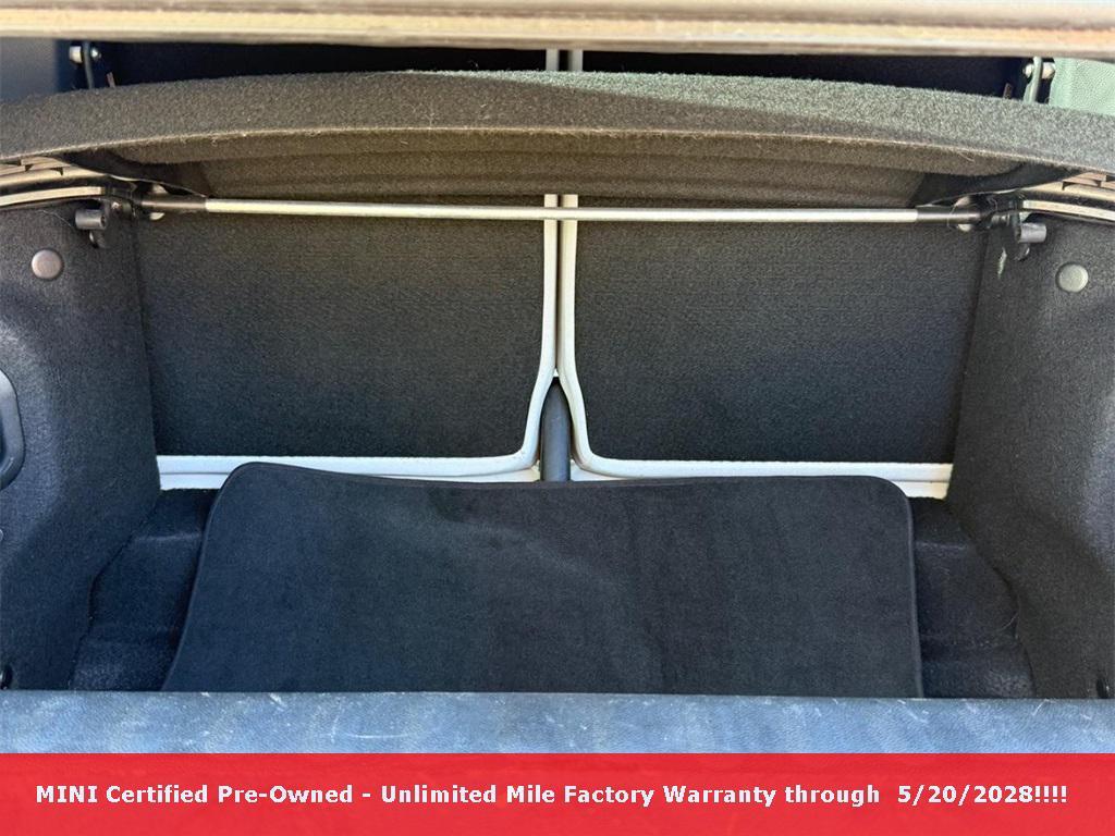 used 2024 MINI Convertible car, priced at $35,995