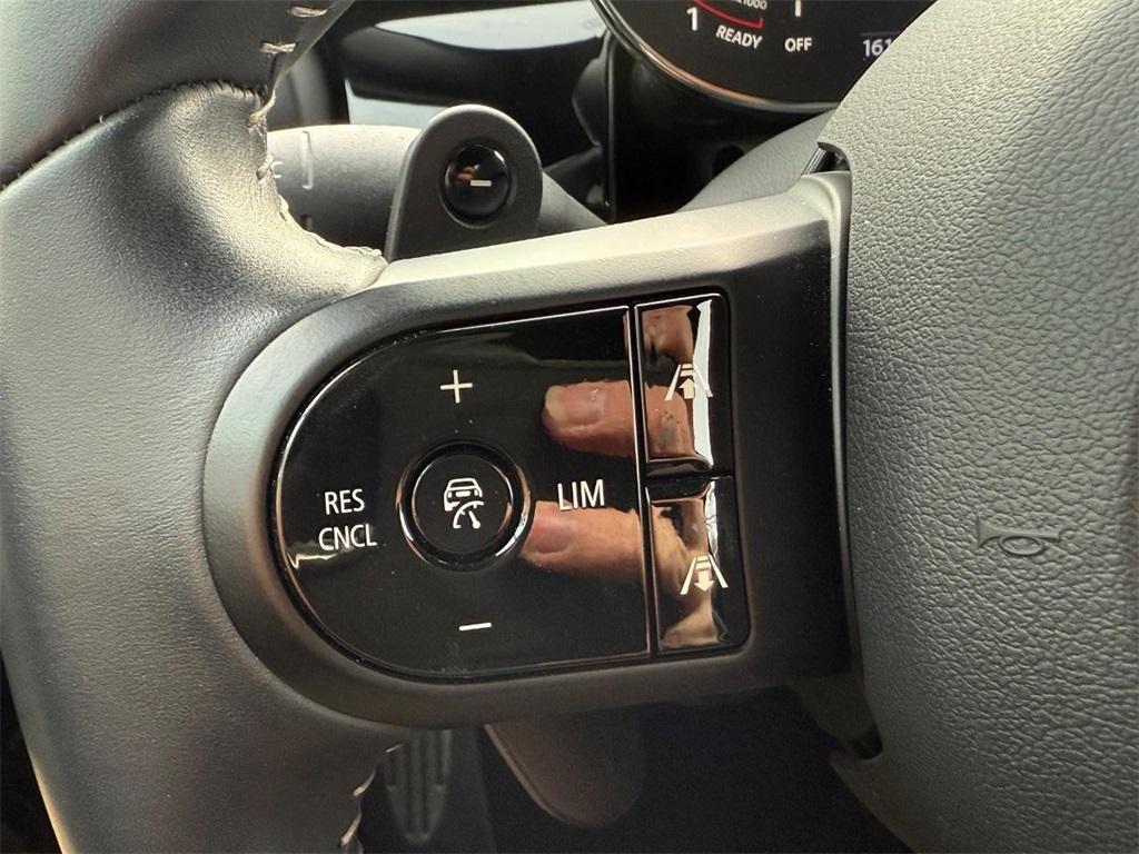 used 2023 MINI Convertible car, priced at $33,999