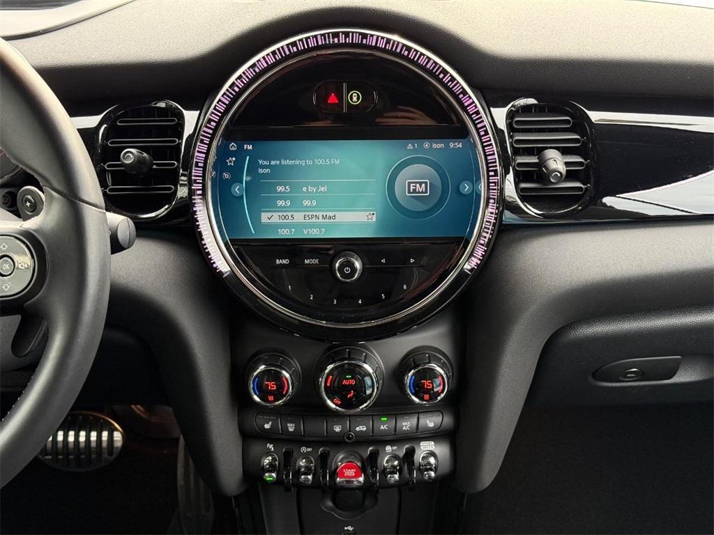 used 2023 MINI Convertible car, priced at $33,999